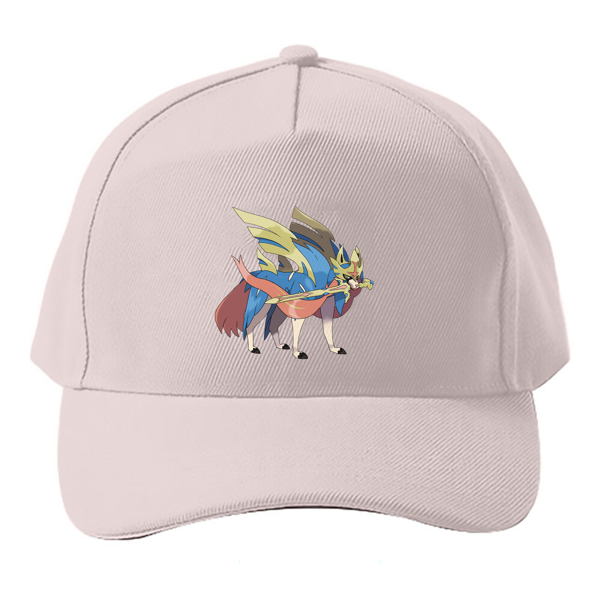 （画像用） ポケットモンスター Pokémon ベースボールキャップ 綿100％ 男女兼用 帽子 スポーツ